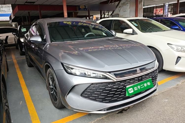 Used BYD Qin L 2024 DM-i 120KM Leading Model Exterior 1
