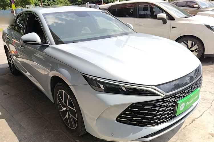 Used BYD Qin L 2024 DM-i 120KM Leading Model Exterior 1