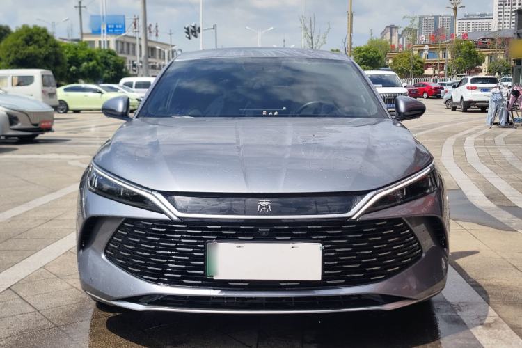 Used BYD Qin L 2024 DM-i 80KM Beyond Model Exterior 1
