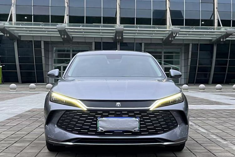 Used BYD Qin L 2024 DM-i 80KM Leading Model Exterior 1