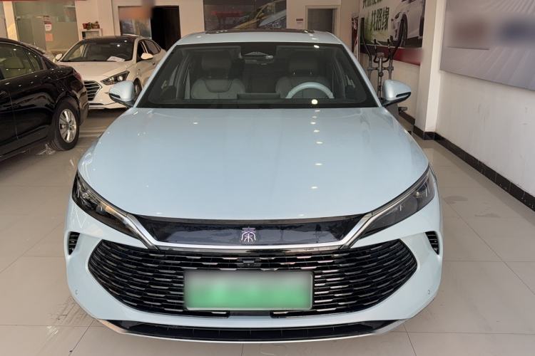 Used BYD Qin L 2024 DM-i 120KM Beyond Model Exterior 1