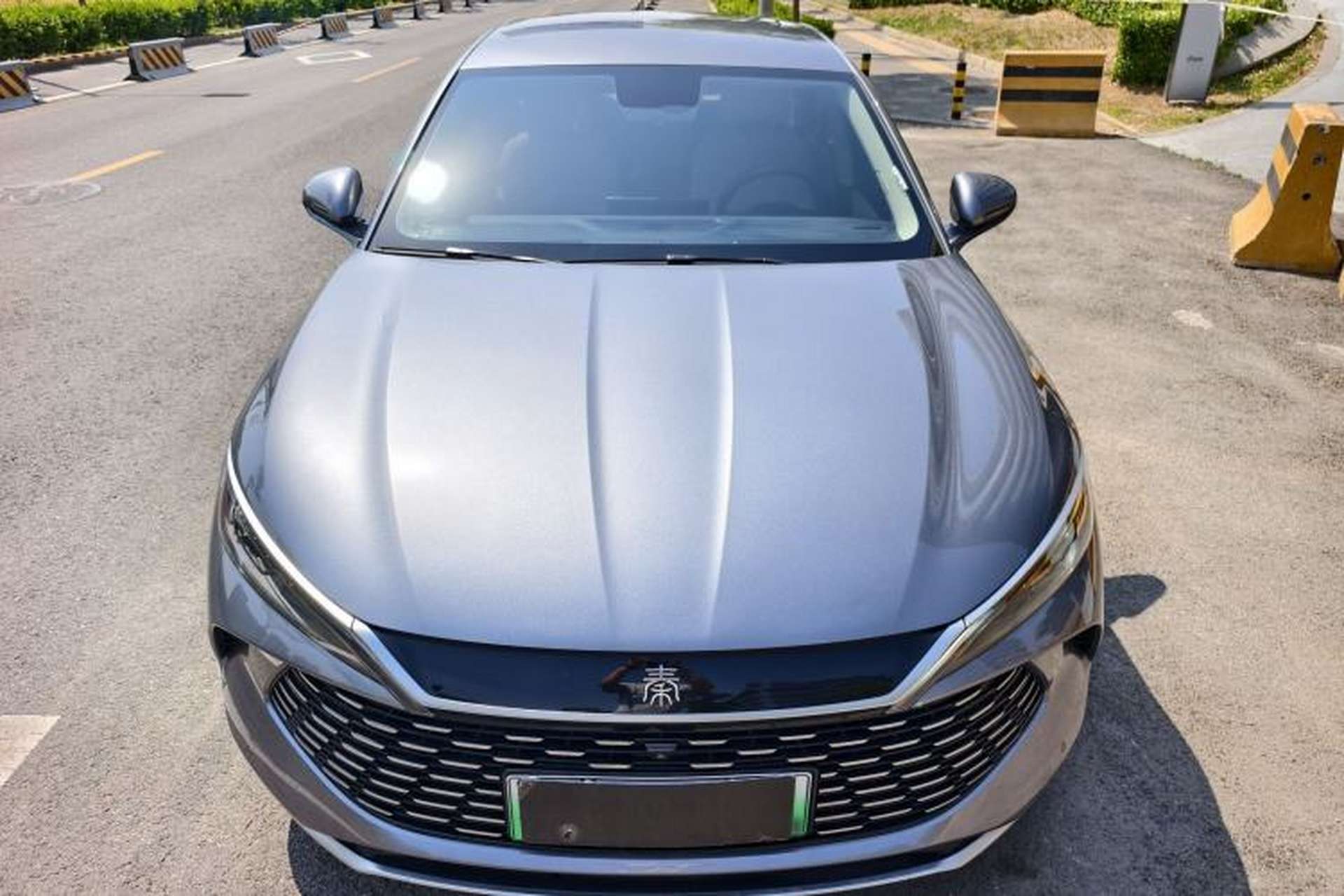 Used BYD Qin L 2024 DM-i 80KM Beyond Model Exterior 12