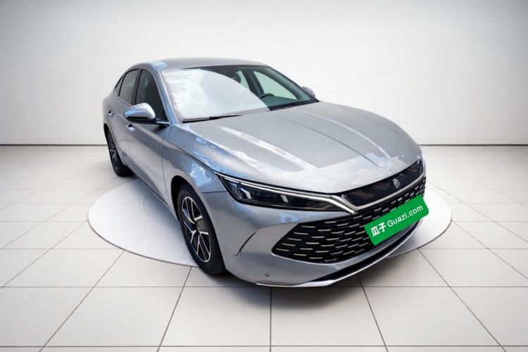 Used BYD Qin L 2024 DM-i 80KM Beyond Model Exterior 2
