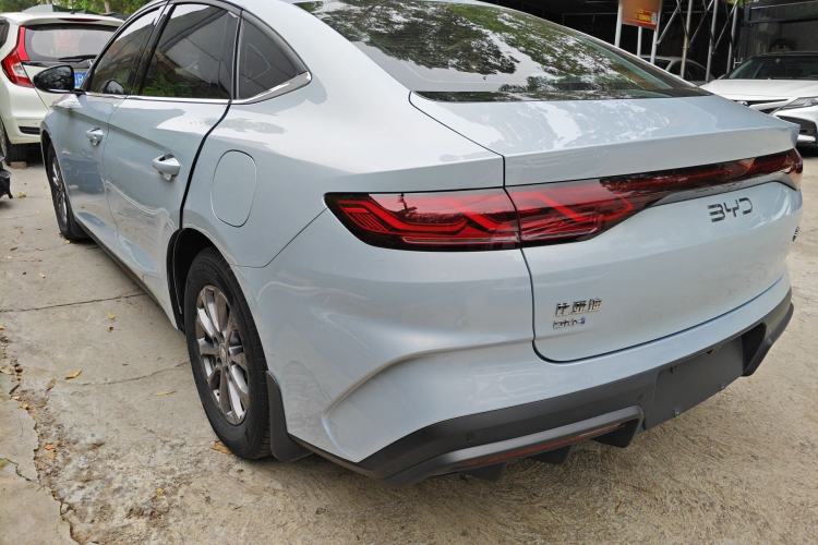 Used BYD Qin L 2024 DM-i 80KM Leading Model Exterior 2
