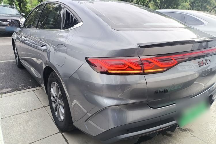 Used BYD Qin L 2024 DM-i 80KM Leading Model Exterior 2