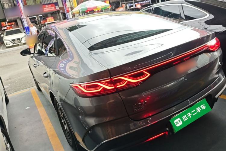 Used BYD Qin L 2024 DM-i 120KM Leading Model Exterior 2