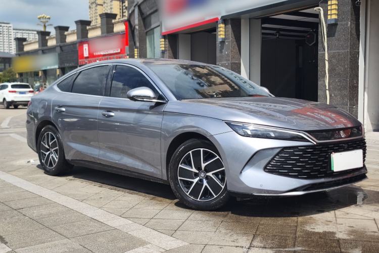Used BYD Qin L 2024 DM-i 80KM Beyond Model Exterior 2