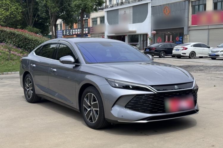 Used BYD Qin L 2024 DM-i 80KM Beyond Model Exterior 2