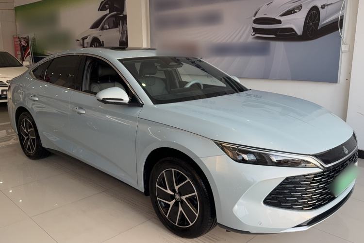 Used BYD Qin L 2024 DM-i 120KM Beyond Model Exterior 2