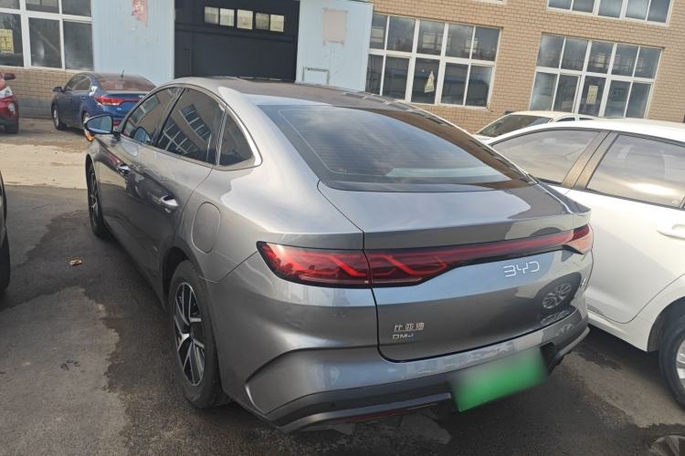 Used BYD Qin L 2024 DM-i 120KM Beyond Model Exterior 2
