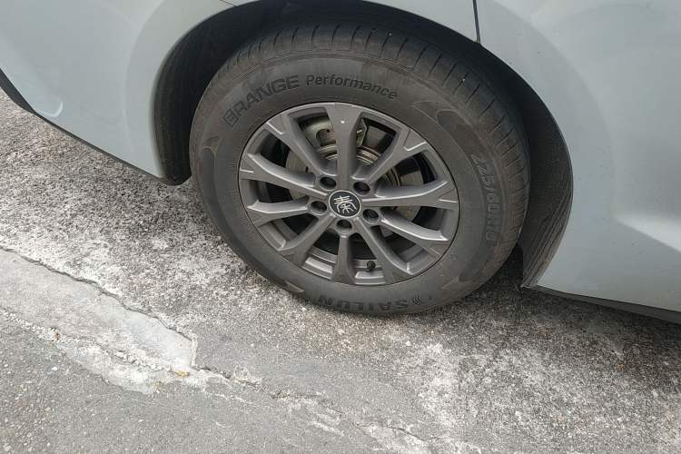 Used BYD Qin L 2024 DM-i 80KM Leading Model Exterior 3