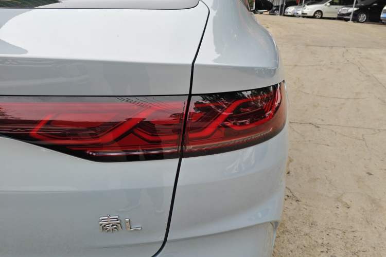 Used BYD Qin L 2024 DM-i 80KM Leading Model Exterior 3
