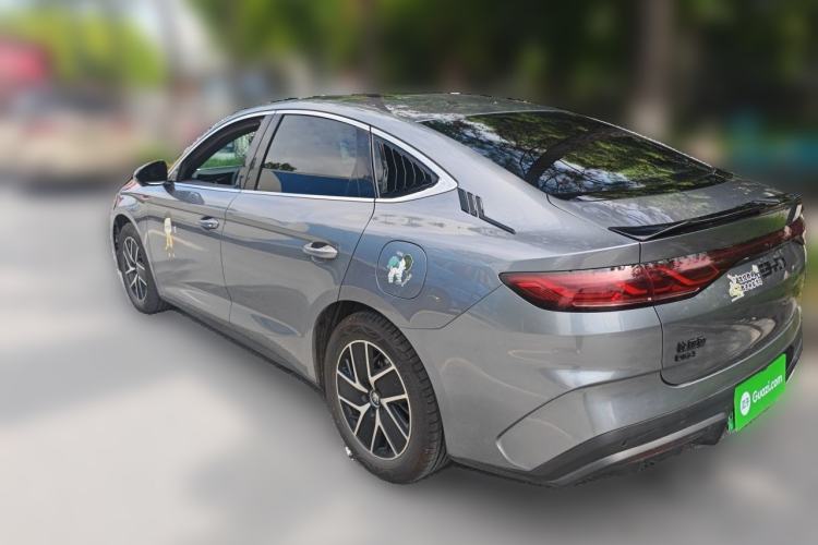 Used BYD Qin L 2024 DM-i 120KM Leading Model Exterior 3