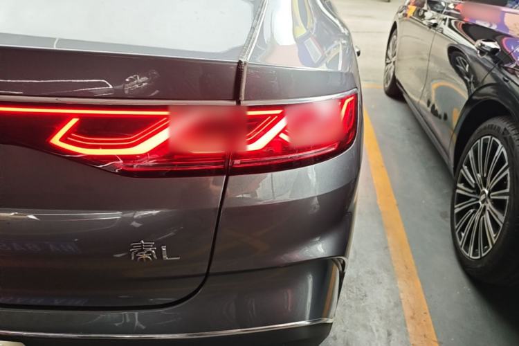 Used BYD Qin L 2024 DM-i 120KM Leading Model Exterior 3