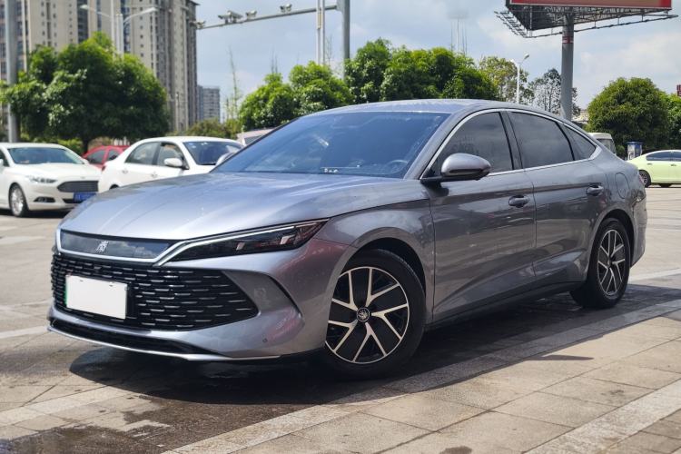 Used BYD Qin L 2024 DM-i 80KM Beyond Model Exterior 3