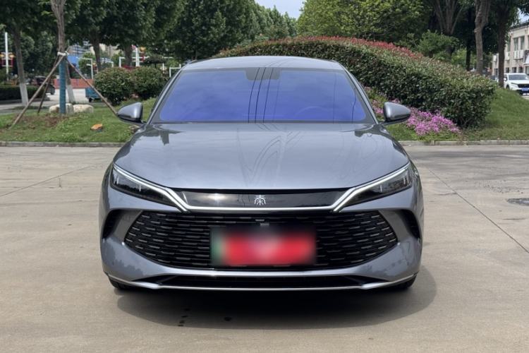 Used BYD Qin L 2024 DM-i 80KM Beyond Model Exterior 3