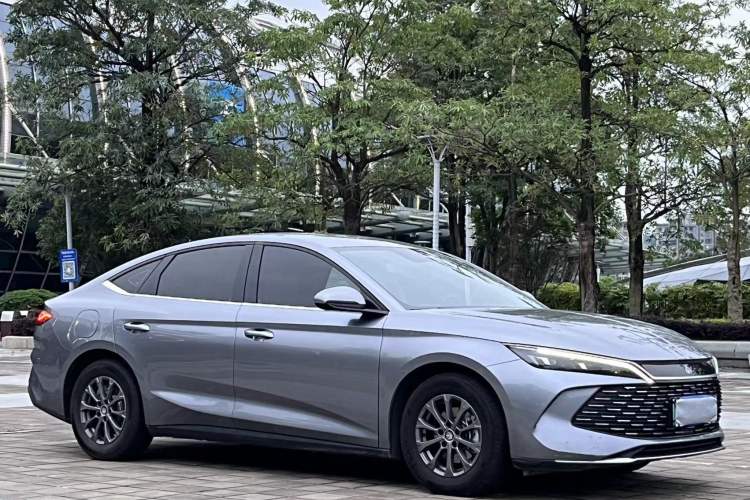 Used BYD Qin L 2024 DM-i 80KM Leading Model Exterior 3