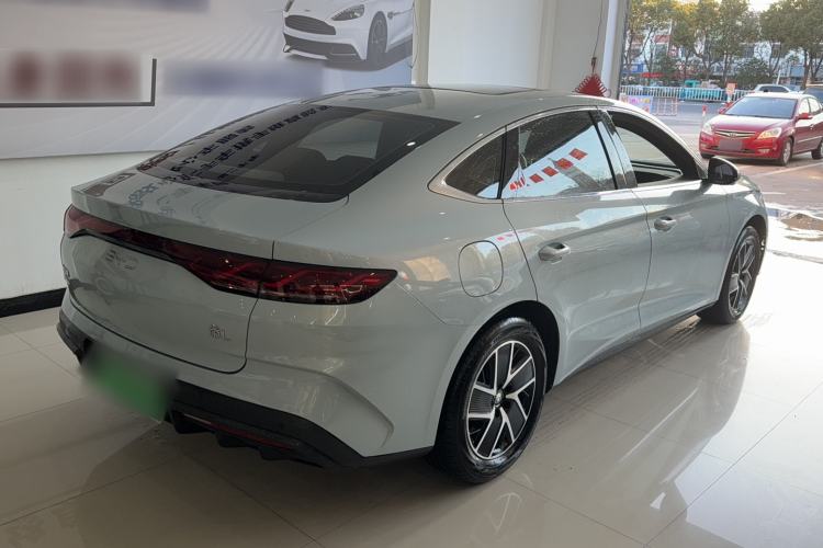 Used BYD Qin L 2024 DM-i 120KM Beyond Model Exterior 3