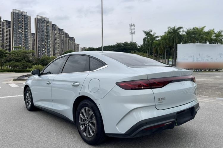 Used BYD Qin L 2024 DM-i 80KM Leading Model Exterior 4