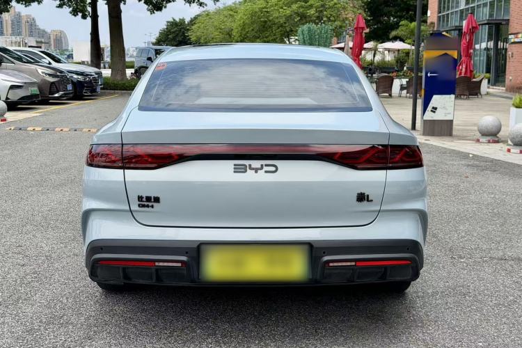 Used BYD Qin L 2024 DM-i 120KM Excellence Model Exterior 4