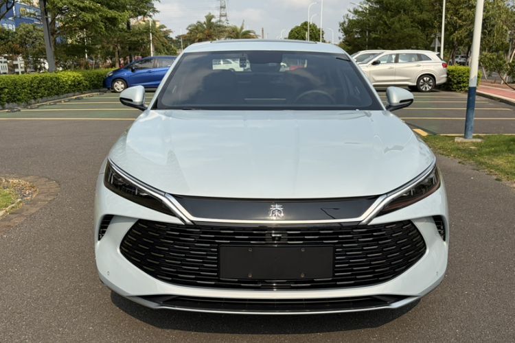 Used BYD Qin L 2024 DM-i 120KM Leading Model Exterior 4