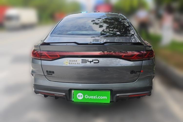Used BYD Qin L 2024 DM-i 120KM Leading Model Exterior 4