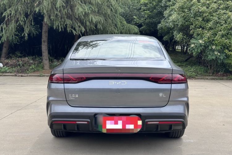Used BYD Qin L 2024 DM-i 80KM Beyond Model Exterior 4