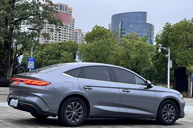 Used BYD Qin L 2024 DM-i 80KM Leading Model Exterior 4