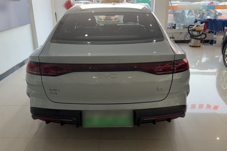 Used BYD Qin L 2024 DM-i 120KM Beyond Model Exterior 4