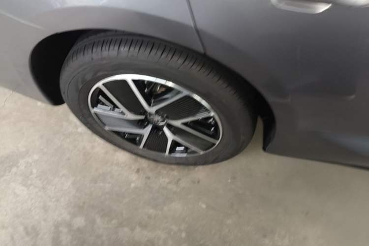Used BYD Qin L 2024 DM-i 120KM Leading Model Exterior 5