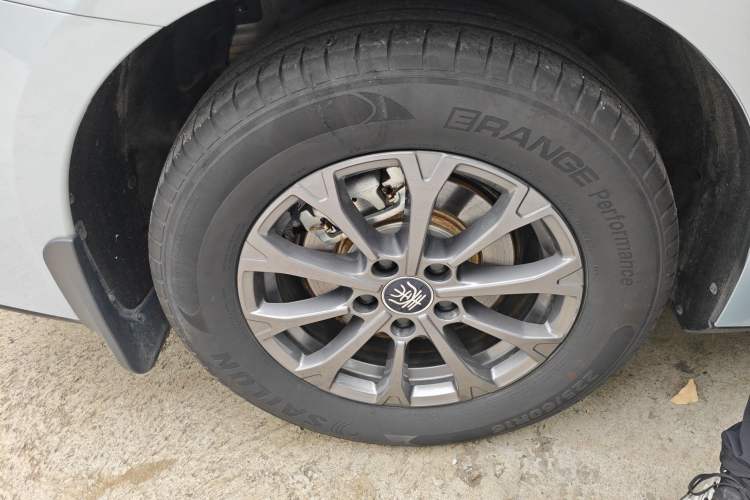 Used BYD Qin L 2024 DM-i 80KM Leading Model Exterior 5
