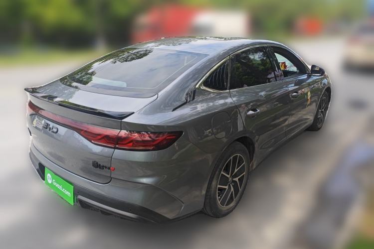 Used BYD Qin L 2024 DM-i 120KM Leading Model Exterior 5