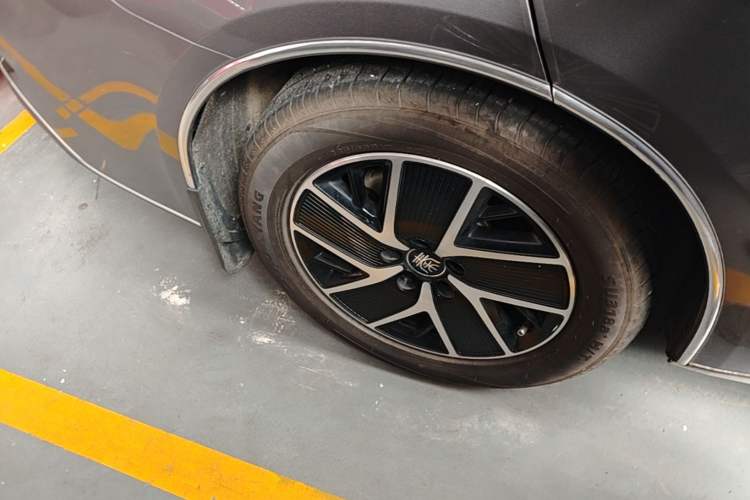 Used BYD Qin L 2024 DM-i 120KM Leading Model Exterior 5