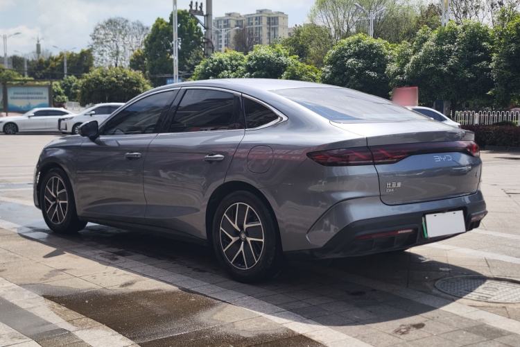 Used BYD Qin L 2024 DM-i 80KM Beyond Model Exterior 5