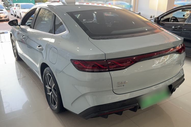 Used BYD Qin L 2024 DM-i 120KM Beyond Model Exterior 5