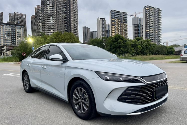 Used BYD Qin L 2024 DM-i 80KM Leading Model Exterior 6