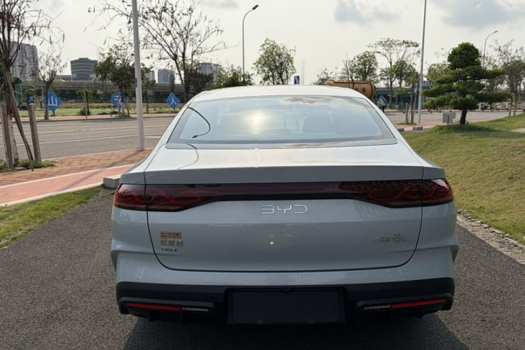 Used BYD Qin L 2024 DM-i 120KM Leading Model Exterior 6