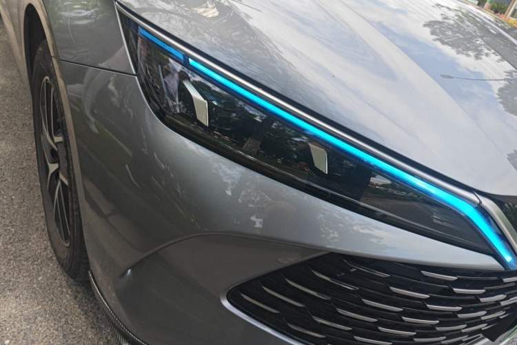 Used BYD Qin L 2024 DM-i 120KM Leading Model Exterior 6