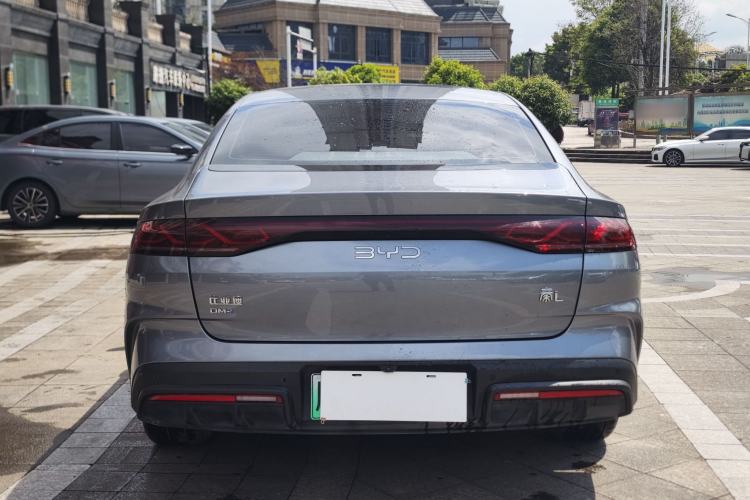Used BYD Qin L 2024 DM-i 80KM Beyond Model Exterior 6
