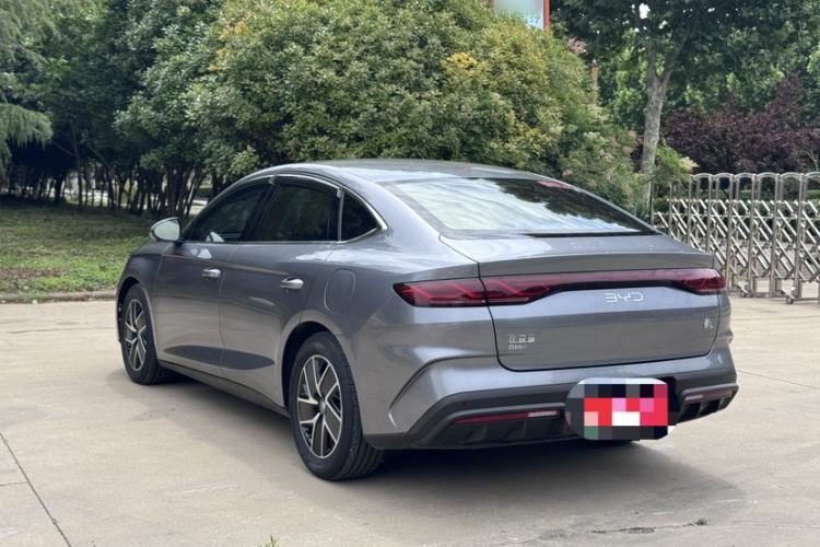 Used BYD Qin L 2024 DM-i 80KM Beyond Model Exterior 6