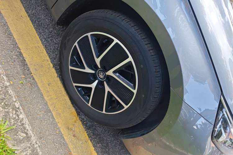 Used BYD Qin L 2024 DM-i 80KM Beyond Model Exterior 7