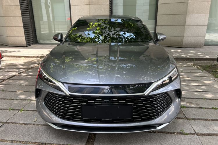 Used BYD Qin L 2024 DM-i 120KM Leading Model Exterior 7