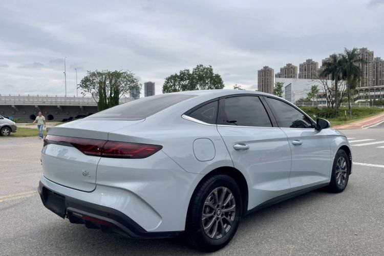 Used BYD Qin L 2024 DM-i 80KM Leading Model Exterior 7
