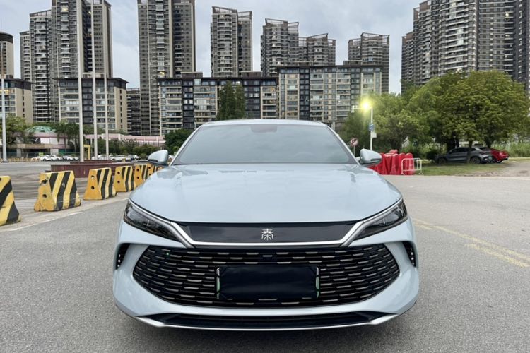Used BYD Qin L 2024 DM-i 80KM Leading Model Exterior 8