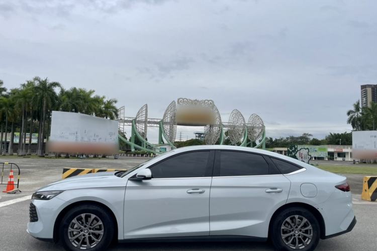 Used BYD Qin L 2024 DM-i 80KM Leading Model Exterior 9