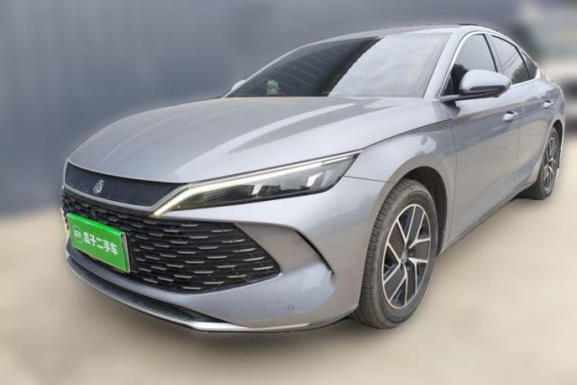 Used BYD Qin L 2024 DM-i 120KM Leading Model