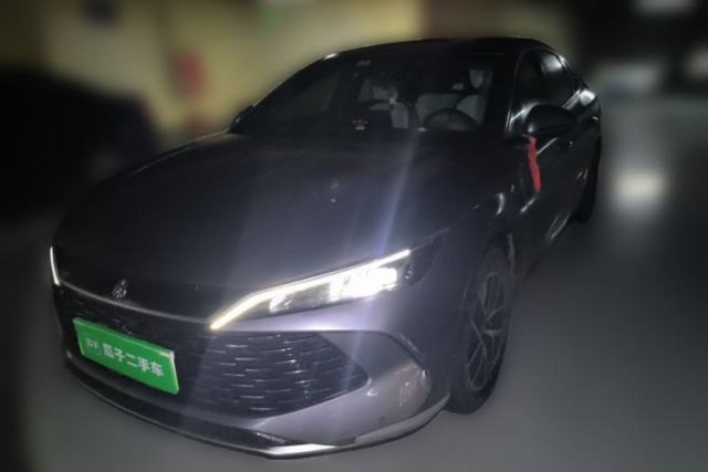 Used BYD Qin L 2024 DM-i 120KM Leading Model
