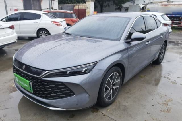 Used BYD Qin L 2024 DM-i 80KM Beyond Model