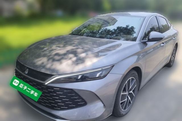 Used BYD Qin L 2024 DM-i 80KM Beyond Model
