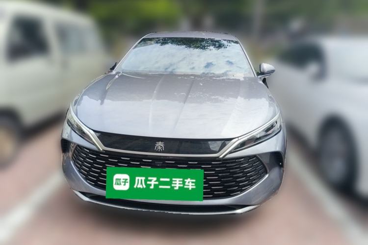Used BYD Qin L 2024 DM-i 80KM Beyond Model Front